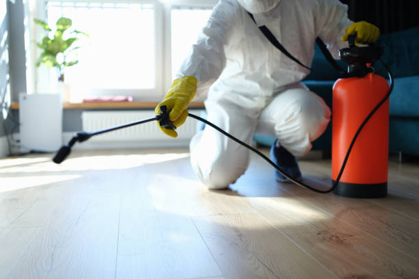 Reliable Infectious Disease Decontamination contractor in Sunnyside, GA by Trauma Clean Pros