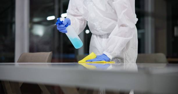 Licensed Infectious Disease Decontamination service in Sunnyside, GA - Trauma Clean Pros